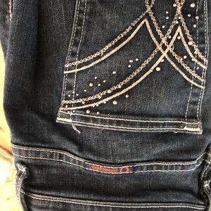 Wrangler QBaby 7/8 34 l